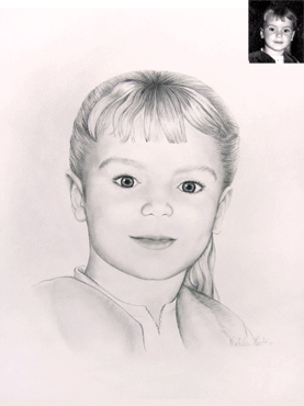 Retrato. 